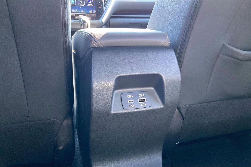 Certified 2024 Subaru Crosstrek 2.5i Wilderness w/ Wilderness Package AWD/4WD image 38