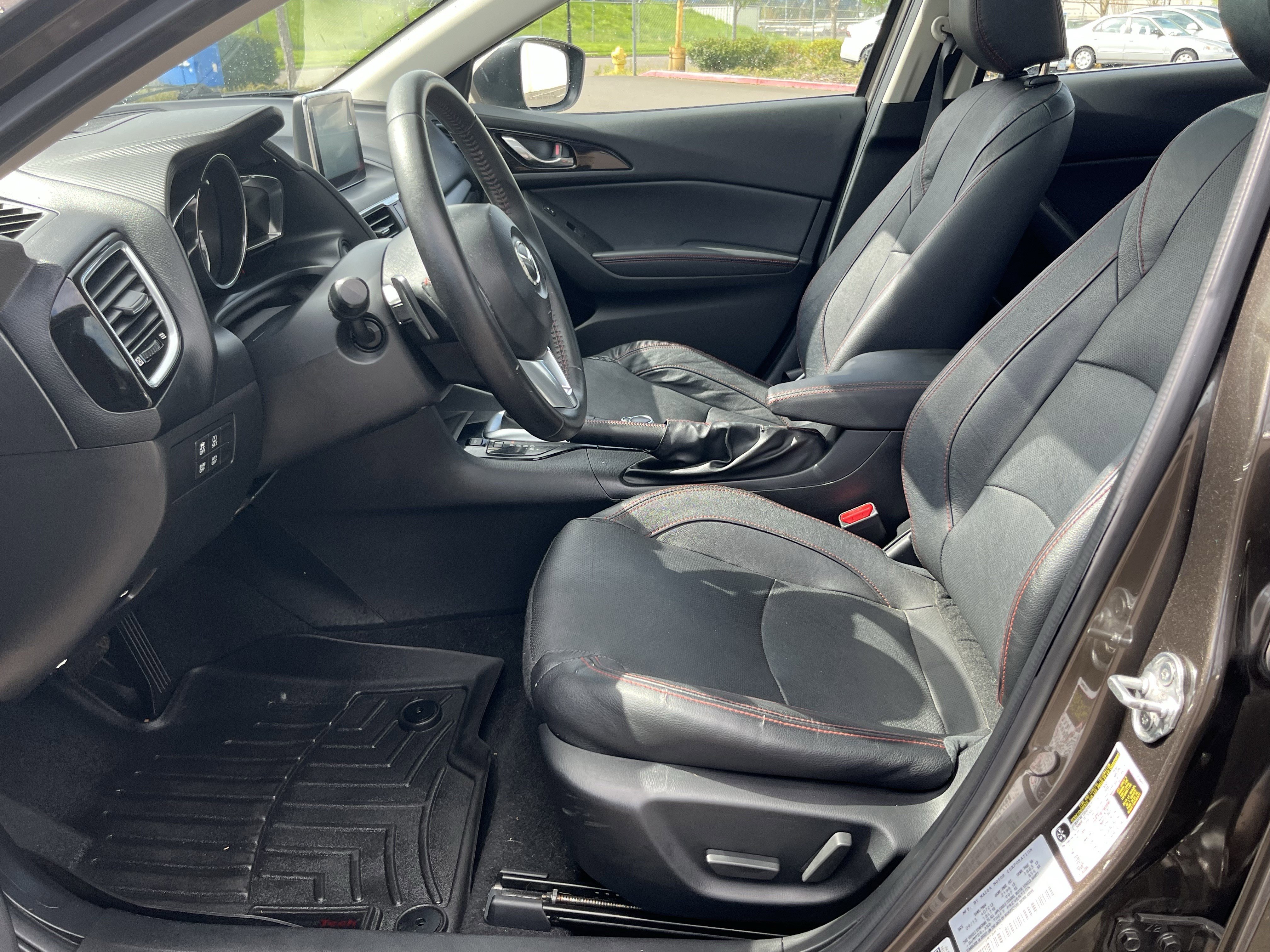 Used 2014 MAZDA MAZDA3 s Grand Touring image 10