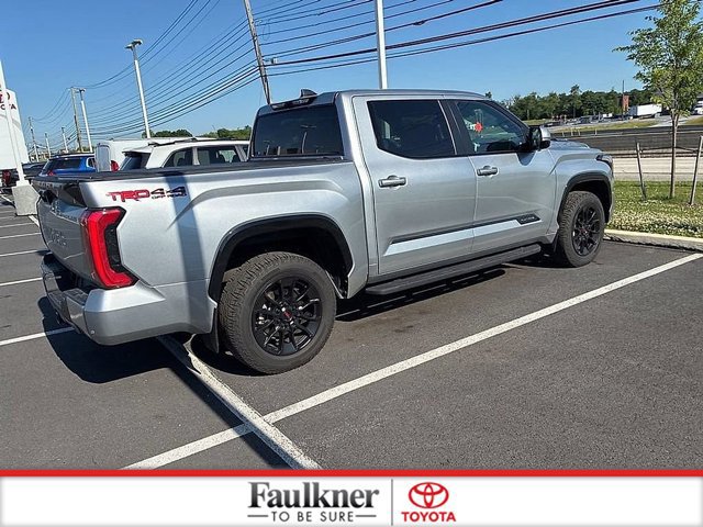 Used 2024 Toyota Tundra Platinum w/ TRD Off-Road Package AWD/4WD image 8
