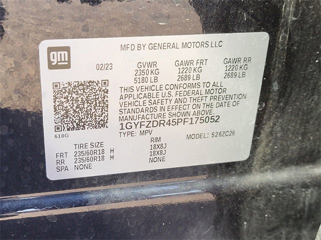 Used 2023 Cadillac XT4 Premium Luxury image 33