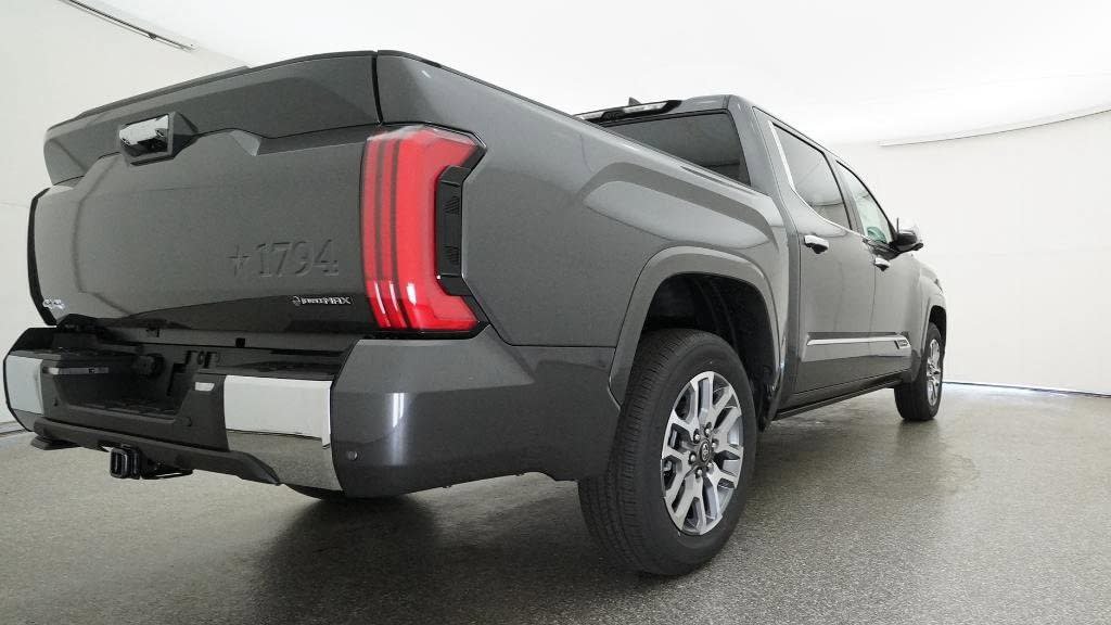New 2026 Toyota Tundra 1794 Edition AWD/4WD image 24