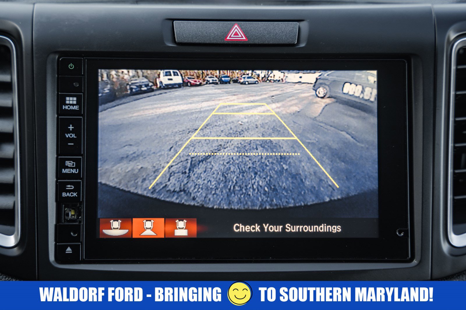 Used 2016 Honda CR-V EX image 36