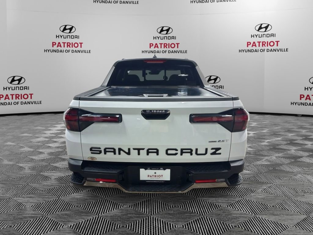 New 2026 Hyundai Santa Cruz Limited image 7