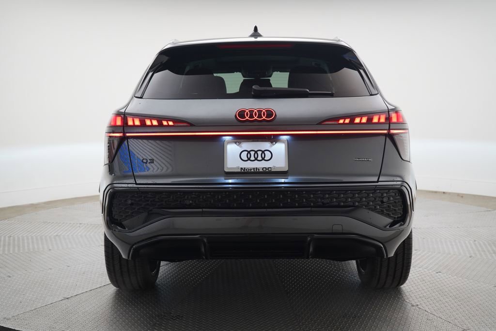 New 2026 Audi Q3 quattro 2.0T image 4