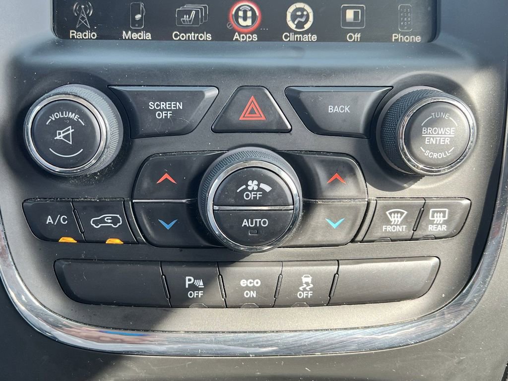 Used 2014 Dodge Durango SXT w/ Quick Order Package 23B AWD/4WD image 19