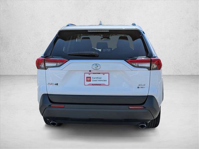Certified 2025 Toyota RAV4 XLE AWD/4WD image 6