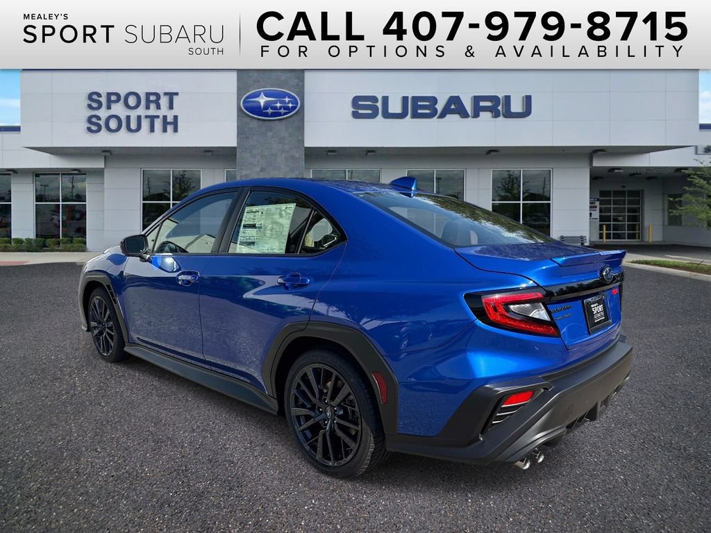New 2026 Subaru WRX Premium w/ WRX Essentials Package AWD/4WD image 6