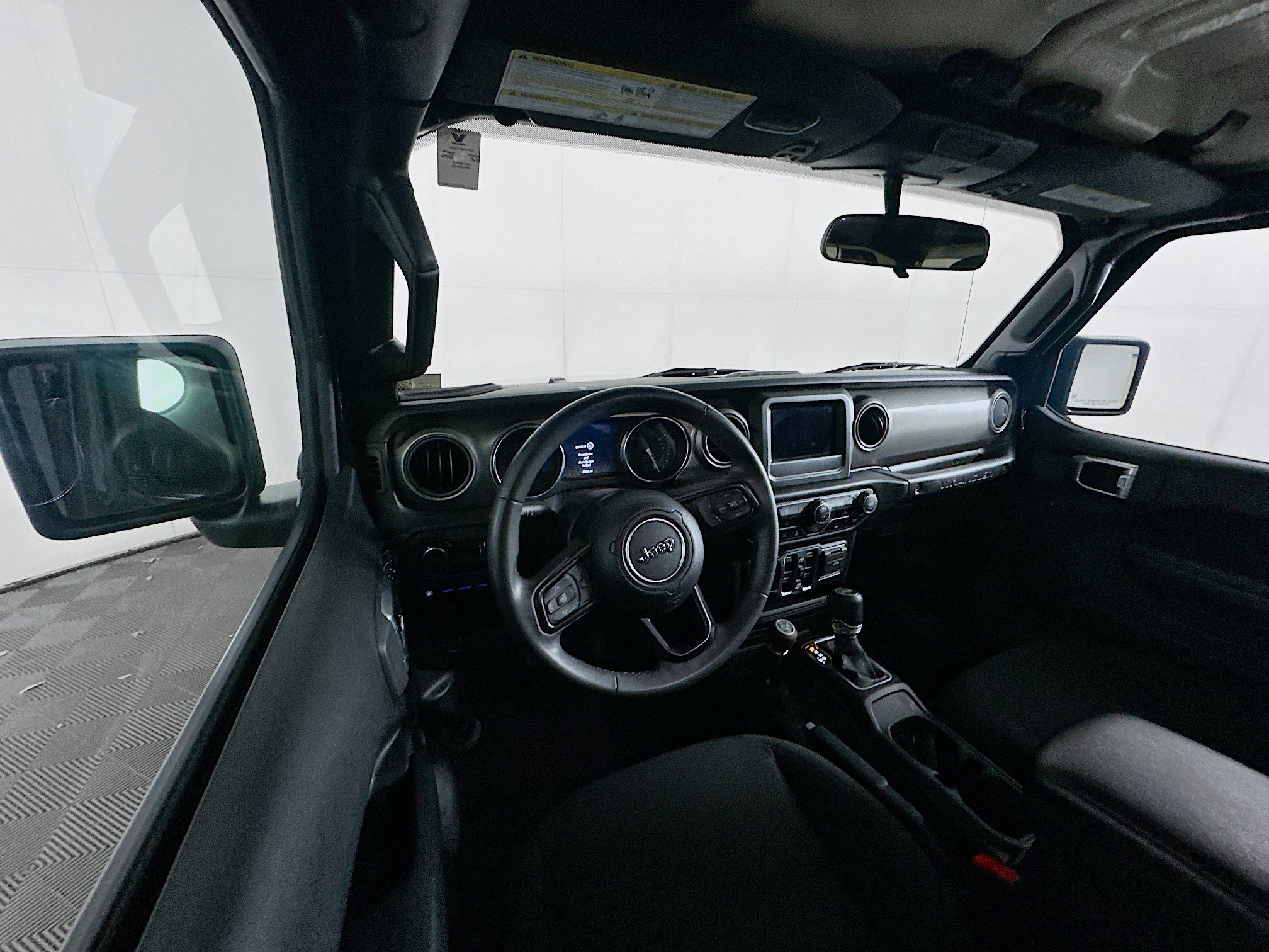 Used 2023 Jeep Wrangler Unlimited w/ Convenience Group image 18