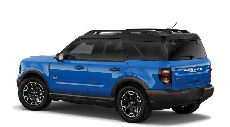 New 2026 Ford Bronco Sport Outer Banks w/ Outer Banks Tech Package+ AWD/4WD image 25