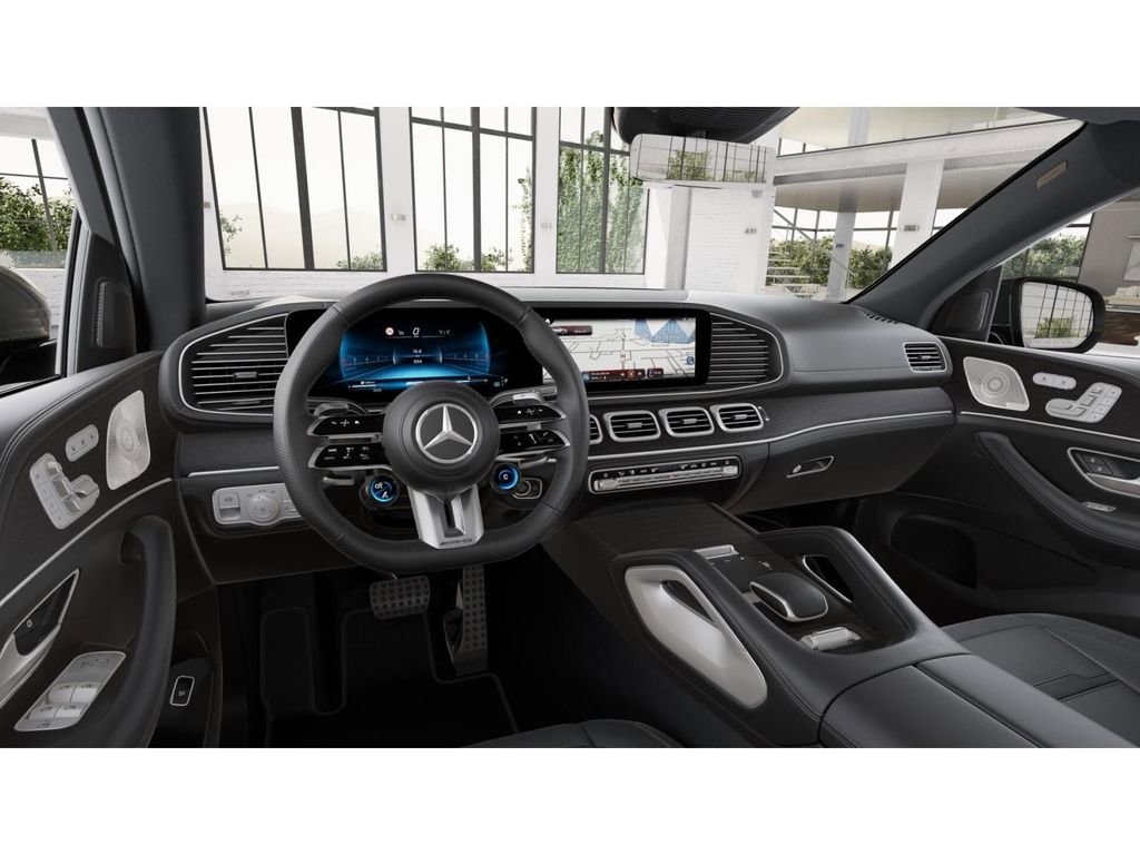 Certified 2026 Mercedes-Benz GLE 53 AMG 4MATIC Coupe image 3