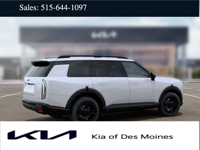 New 2027 Kia Telluride SX X-Line AWD/4WD image 6