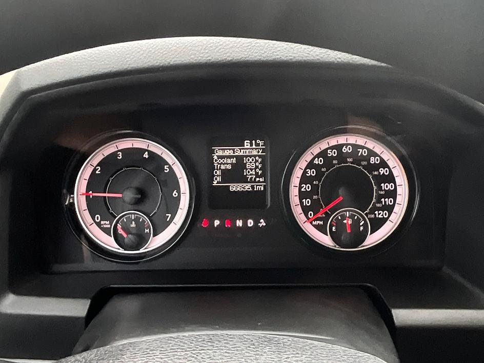 Used 2019 RAM 1500 Tradesman w/ Chrome Plus Package RWD image 53