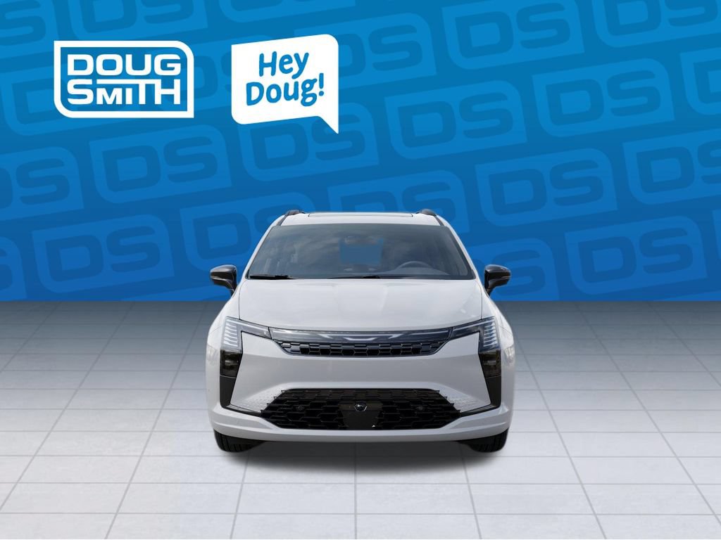 New 2027 Chrysler Pacifica Limited AWD/4WD image 6