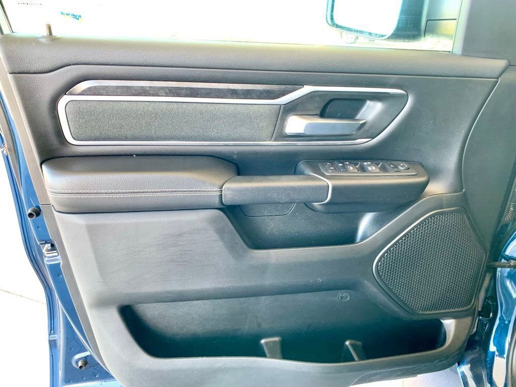 Used 2022 RAM 1500 Big Horn image 13