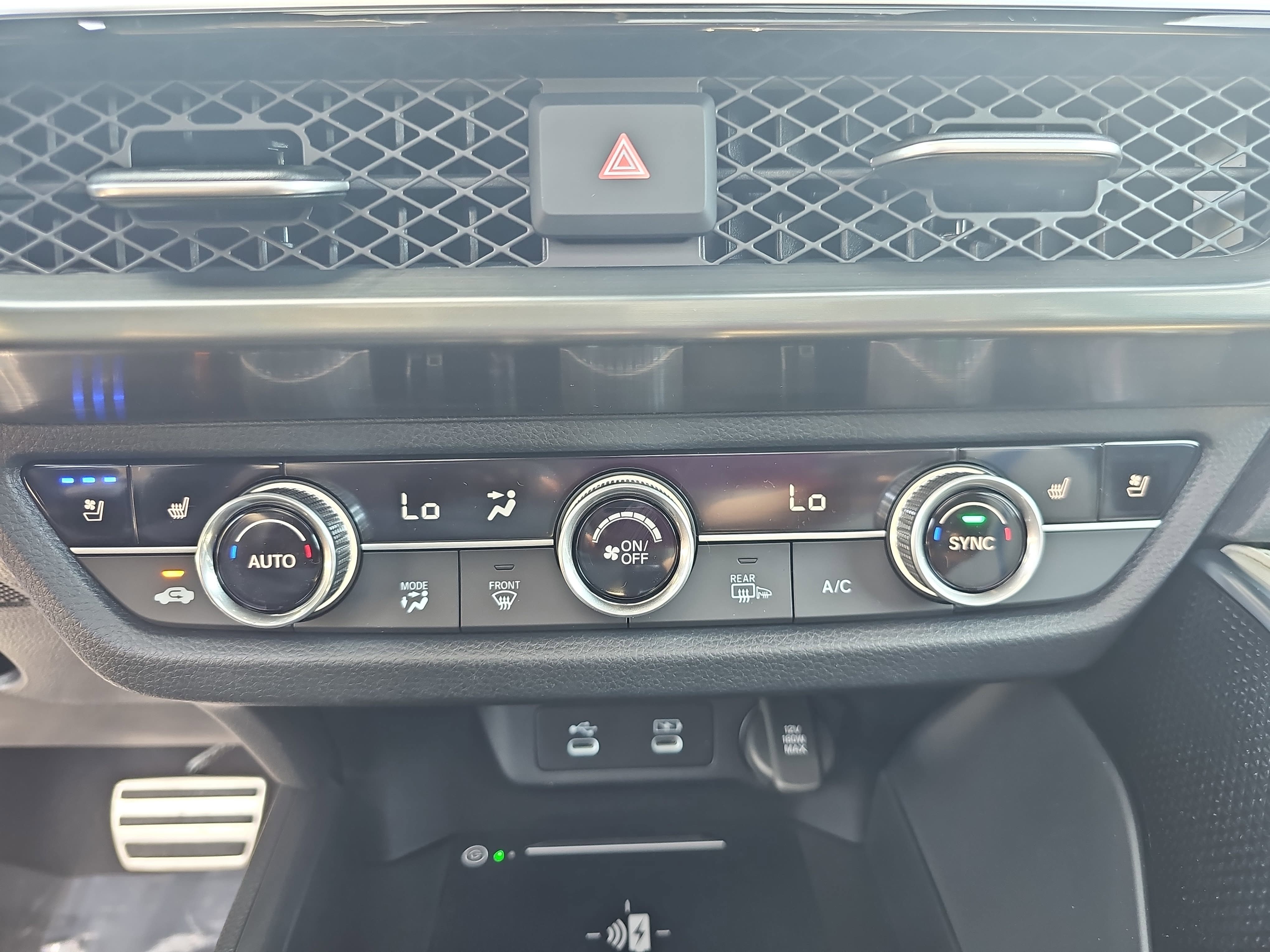 New 2026 Acura ADX A-Spec FWD image 21