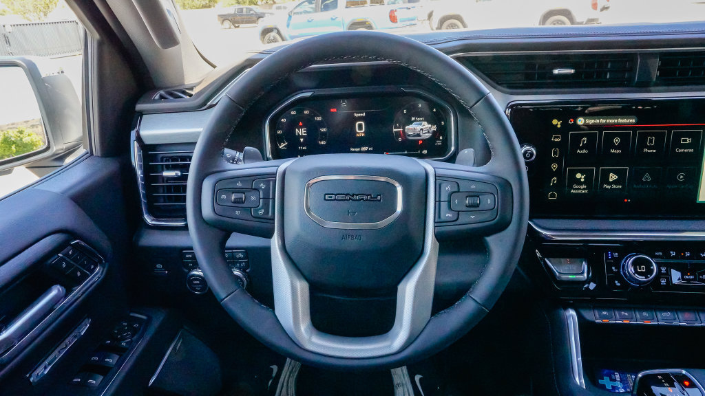 New 2026 GMC Sierra 1500 Denali w/ Technology Package AWD/4WD image 20