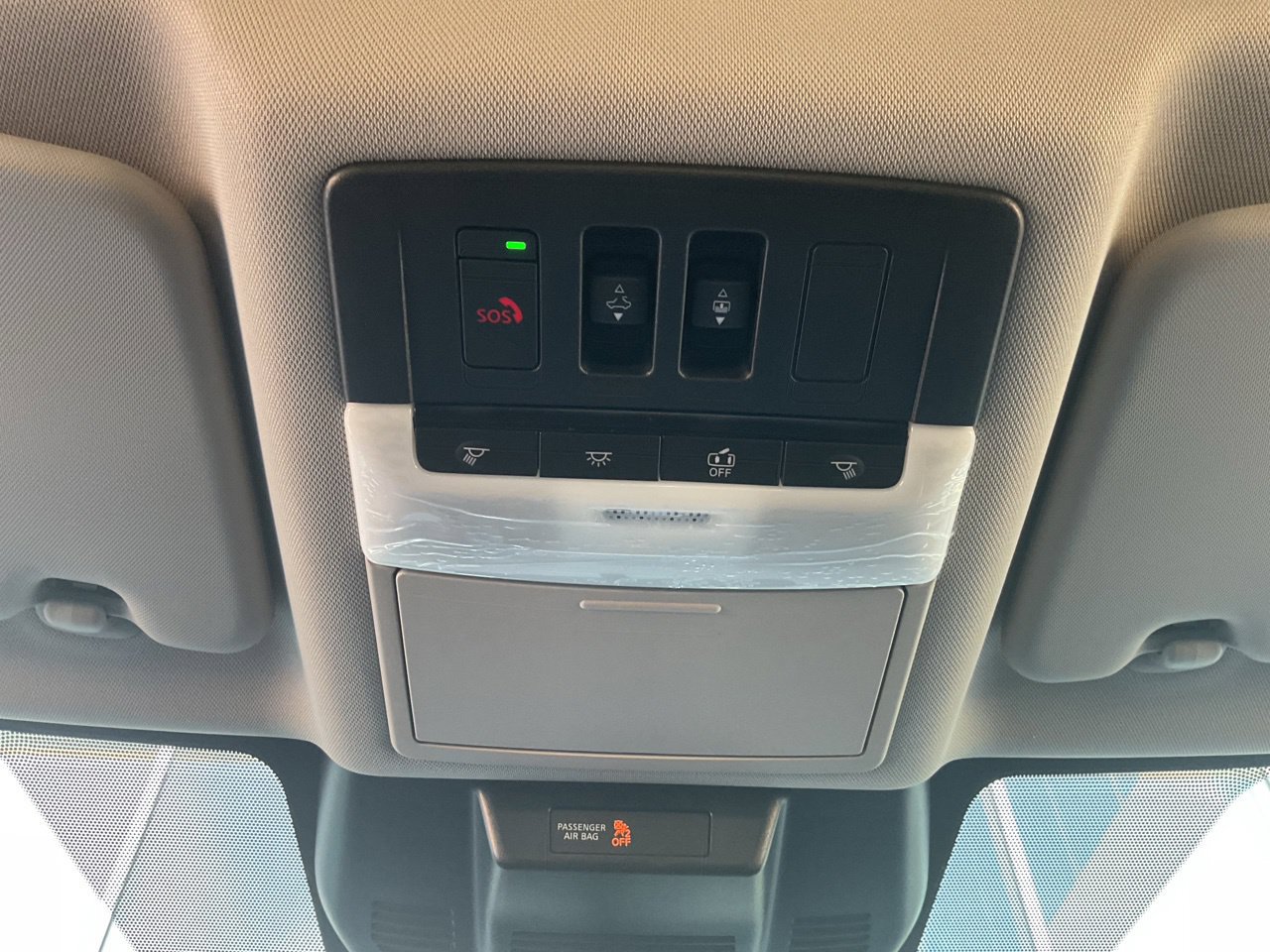 New 2027 Nissan Rogue Dark Armor AWD/4WD image 14