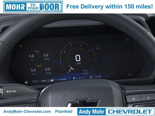 New 2025 Chevrolet Colorado Trail Boss image 18