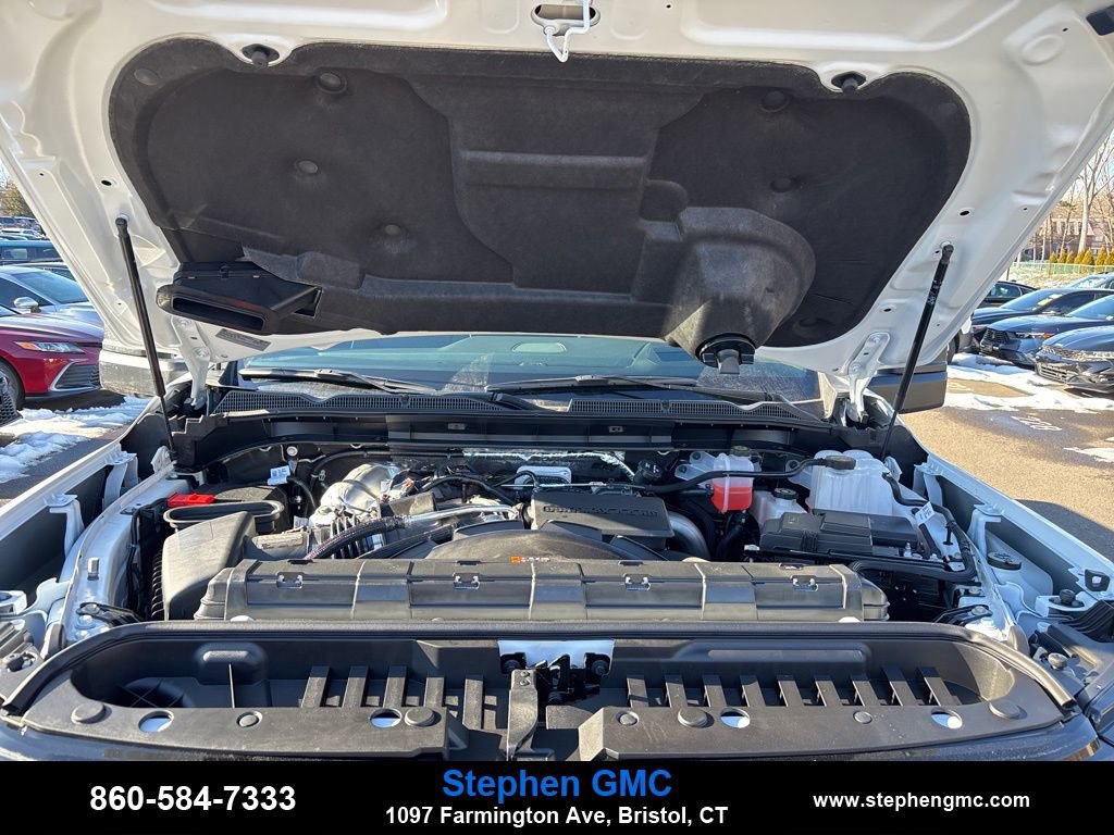 New 2026 GMC Sierra 2500 AT4X image 24