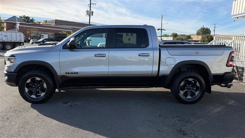 Used 2020 RAM 1500 Rebel w/ Rebel Level 2 Equipment Group AWD/4WD image 3