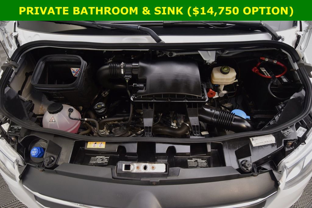 Used 2020 Mercedes-Benz Sprinter 3500 image 31