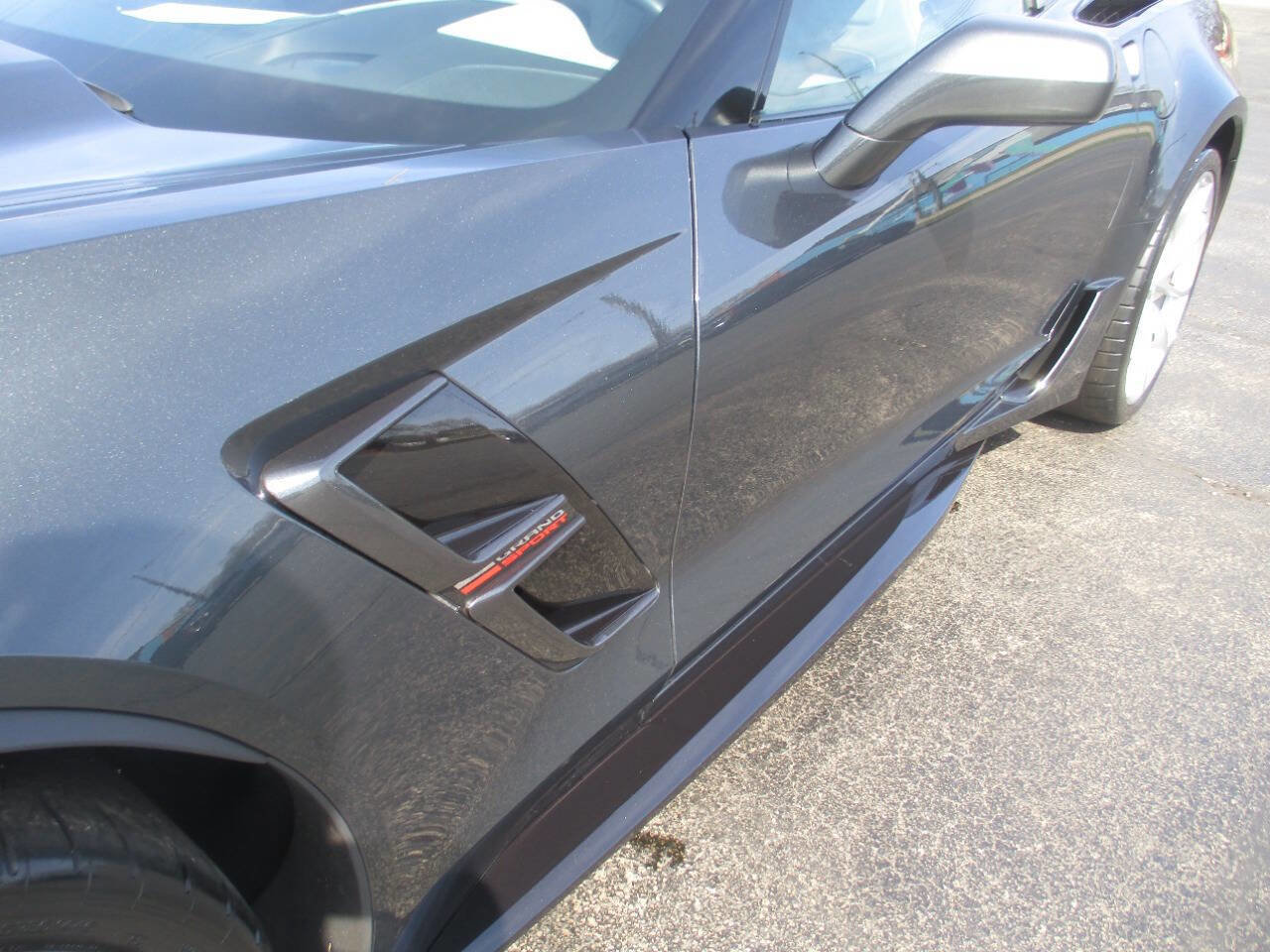 Used 2019 Chevrolet Corvette Grand Sport image 14
