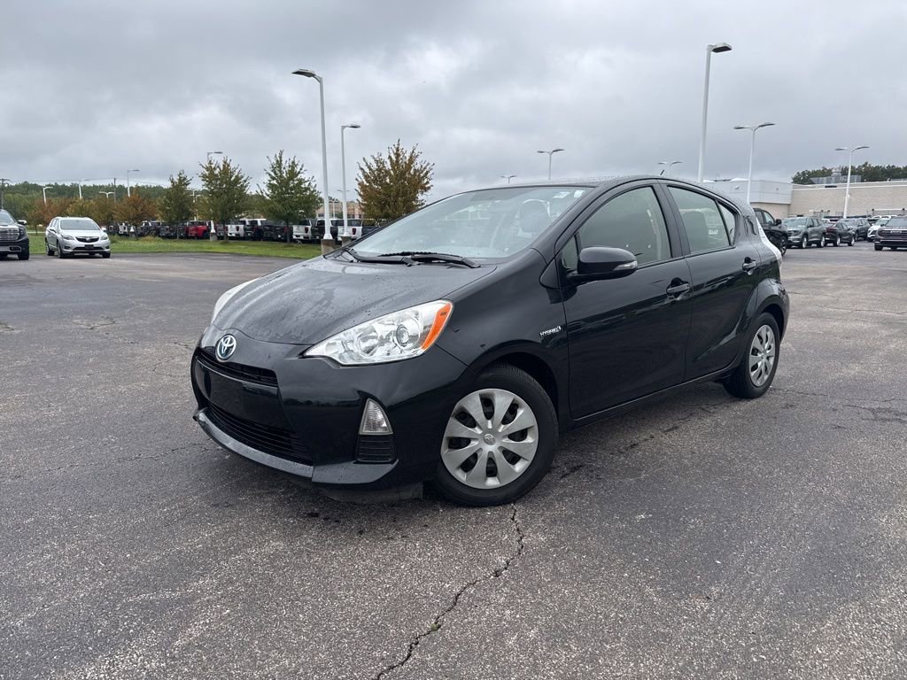 Used 2013 Toyota Prius C One