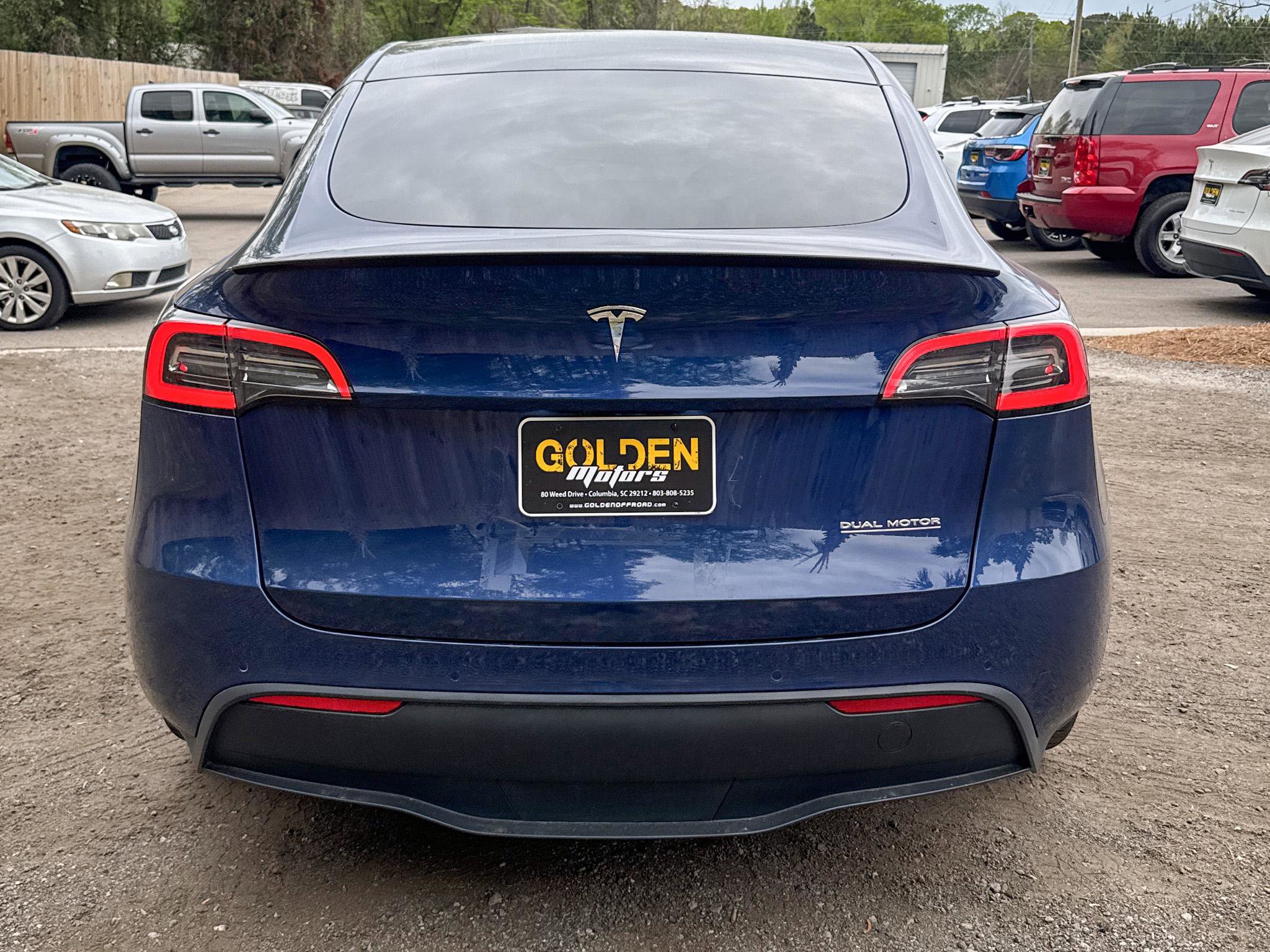 Used 2022 Tesla Model Y Performance image 10