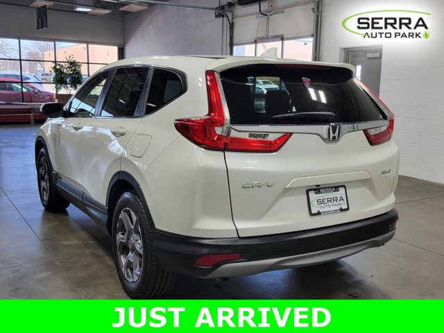 Used 2018 Honda CR-V EX image 7