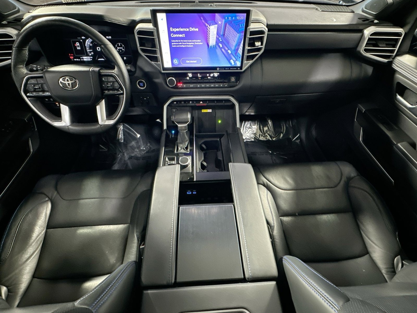 Used 2023 Toyota Tundra Platinum image 31