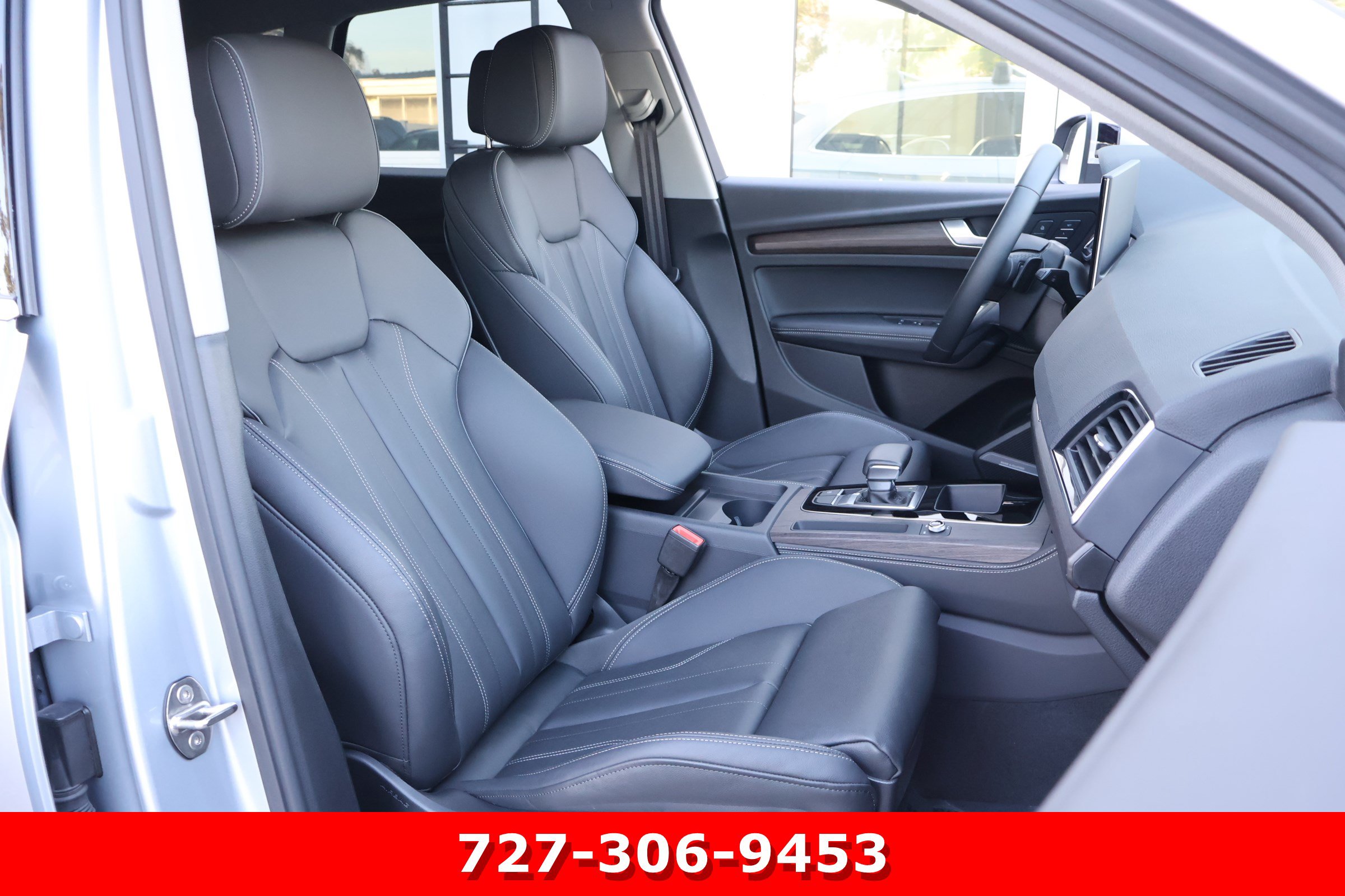 Used 2025 Audi Q5 2.0T Premium Plus w/ Premium Plus Package AWD/4WD image 17
