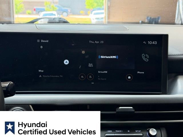 Certified 2024 Hyundai Sonata SEL w/ Convenience Package image 17