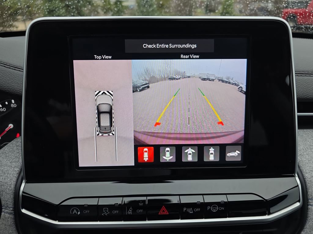 Used 2022 Jeep Compass Latitude w/ Convenience Group image 24