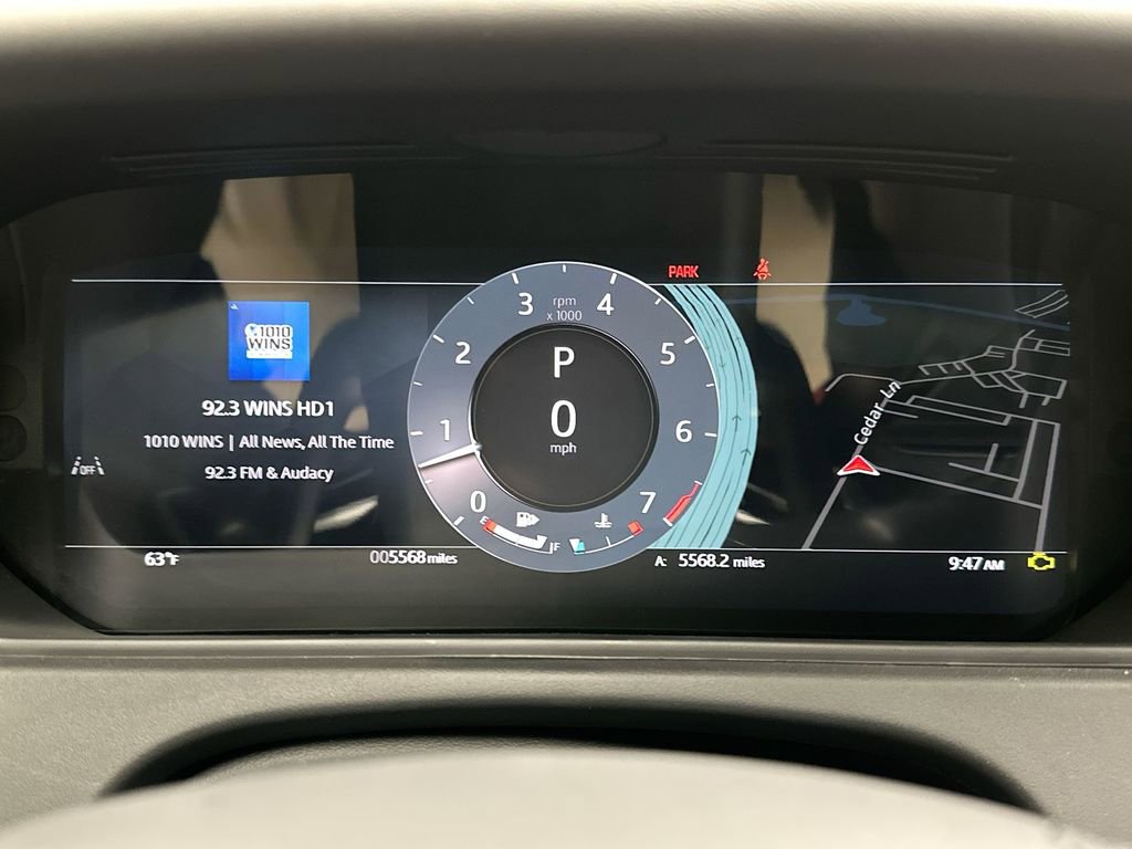 Used 2026 Land Rover Range Rover Velar Dynamic SE image 31