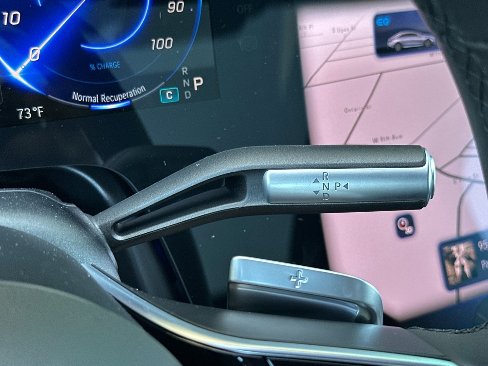 New 2026 Mercedes-Benz EQS 450+ 4MATIC Sedan image 24