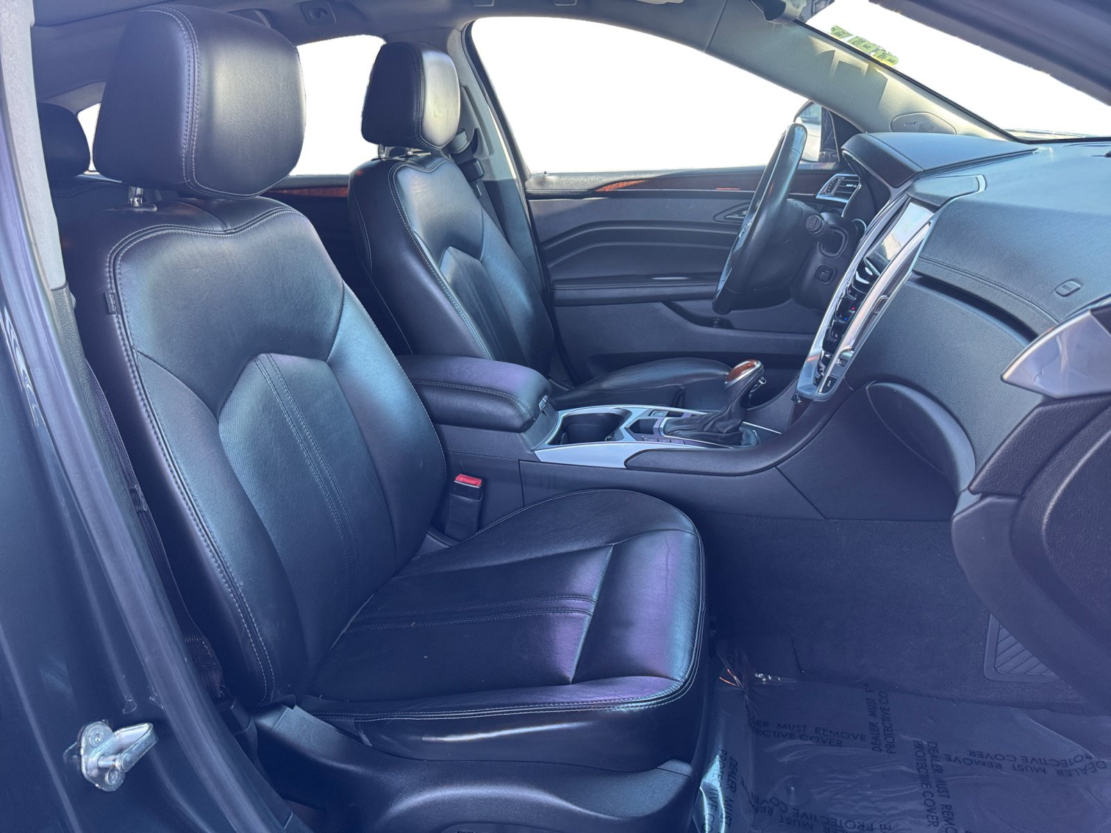 Used 2014 Cadillac SRX Luxury w/ LPO, Sports Edition Package FWD image 15