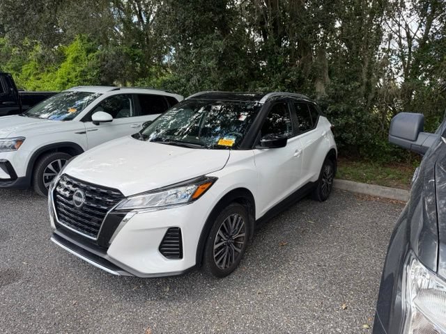 Used 2024 Nissan Kicks SV FWD image 6