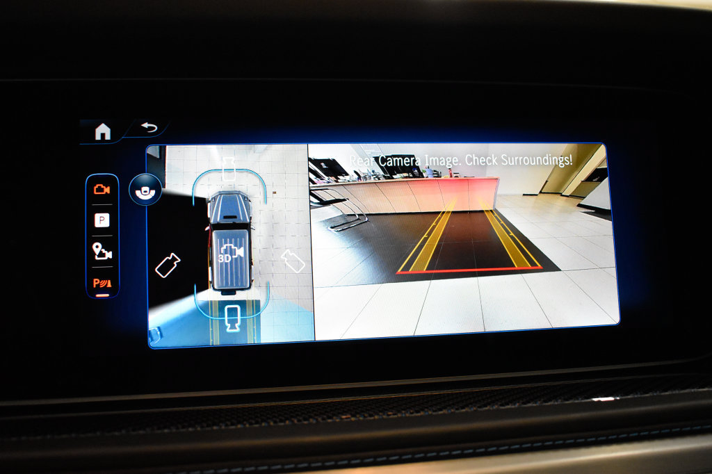Certified 2025 Mercedes-Benz G 580 w/ EQ Technology image 33