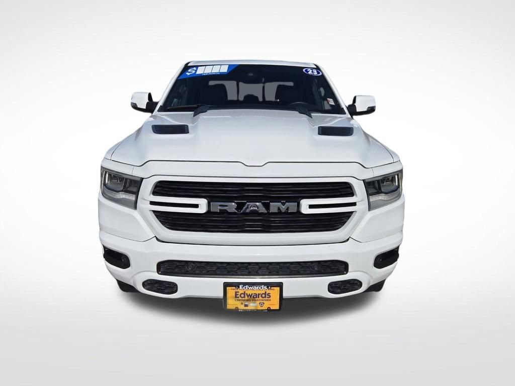 Used 2023 RAM 1500 Laramie AWD/4WD image 11