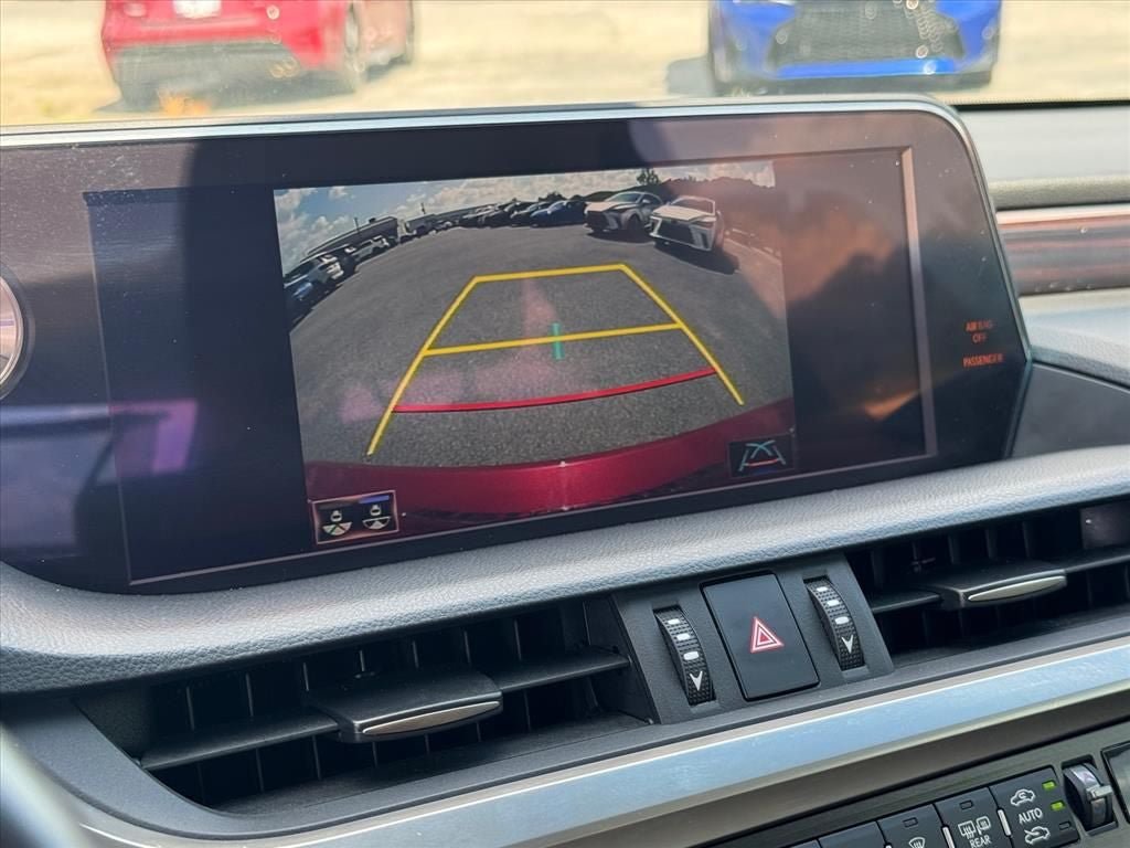 Used 2019 Lexus ES 350 w/ Accessory Package FWD image 26