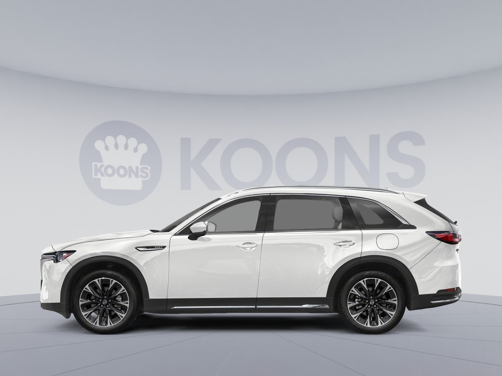 Used 2024 MAZDA CX-90 Plug-In Hybrid w/ Premium Plus AWD/4WD image 4