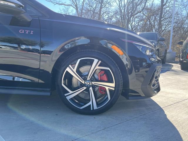 New 2026 Volkswagen GTI SE FWD image 8