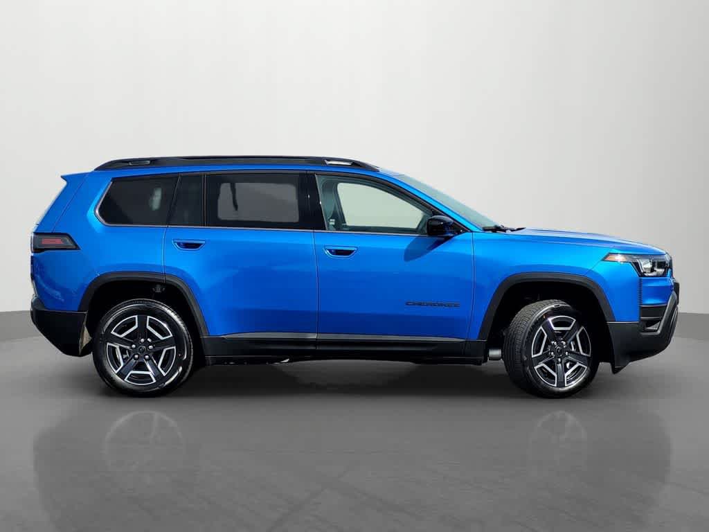 New 2026 Jeep Cherokee Laredo AWD/4WD image 7