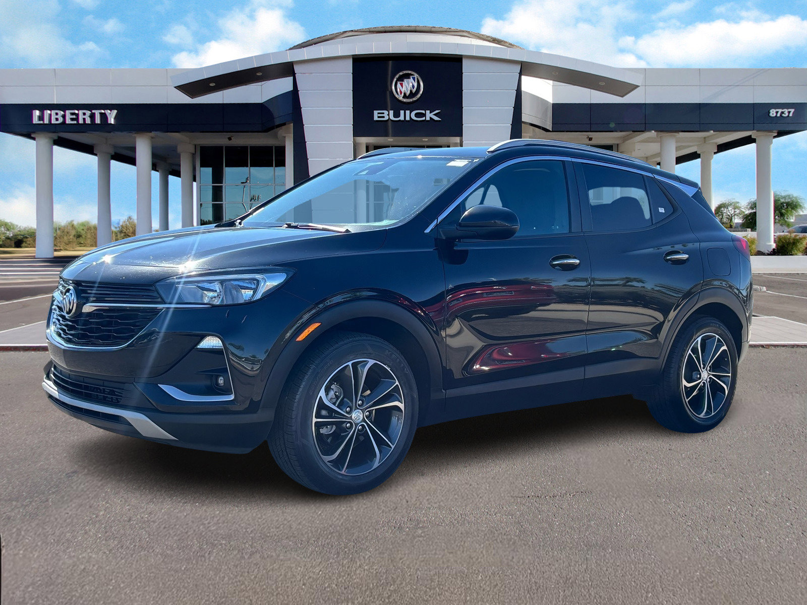 Used 2022 Buick Encore GX Select FWD image 7