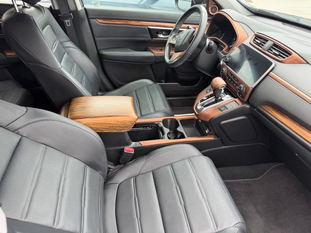 Used 2021 Honda CR-V EX-L image 15