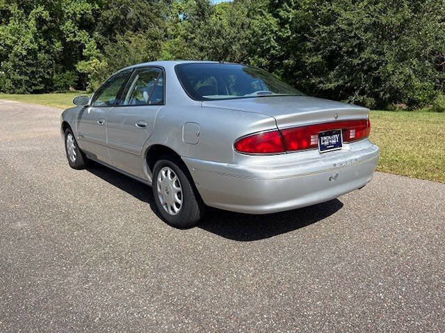 Used 2001 Buick Century Custom w/ Premium Pkg image 7