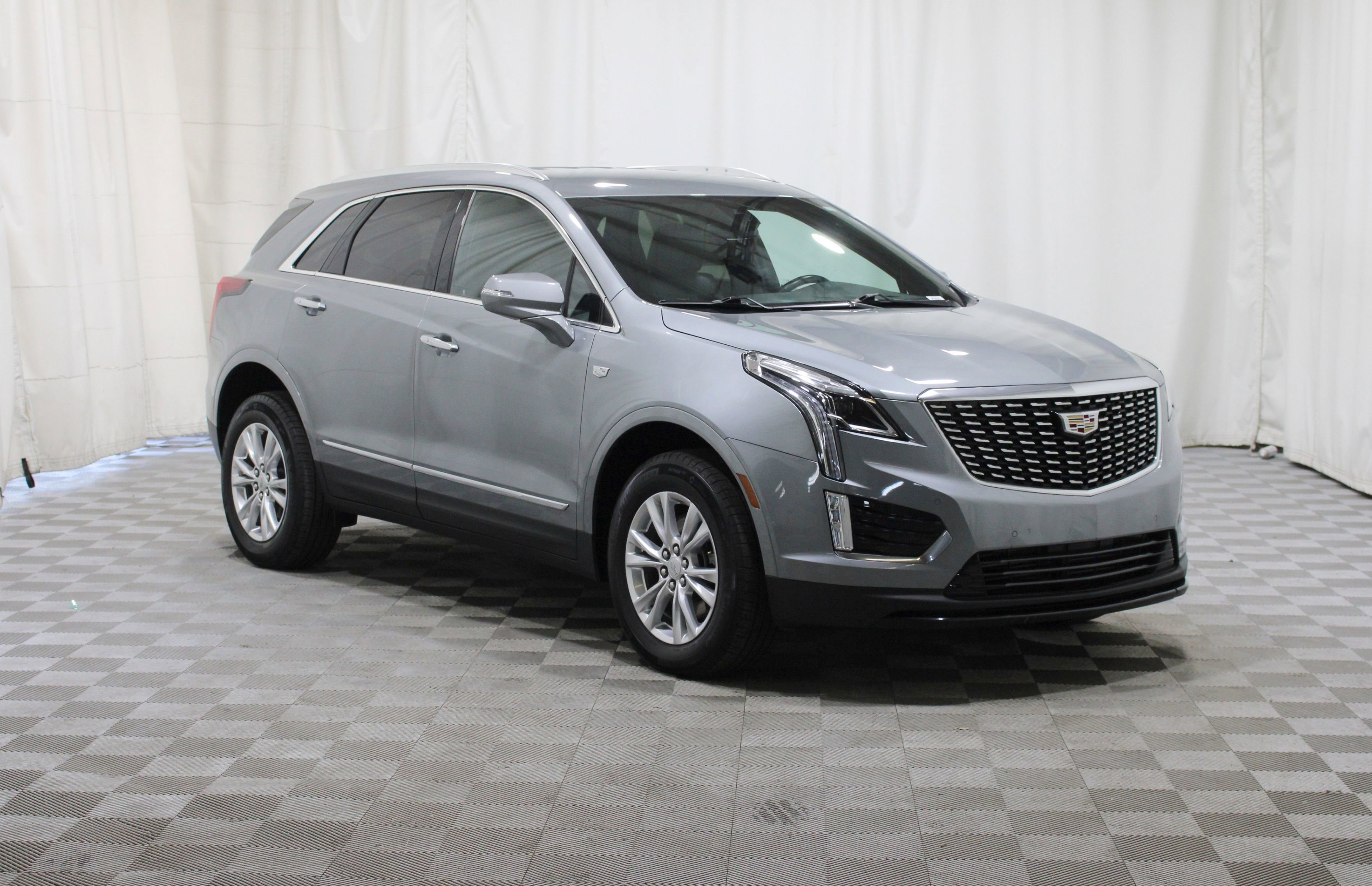 Certified 2023 Cadillac XT5 Luxury