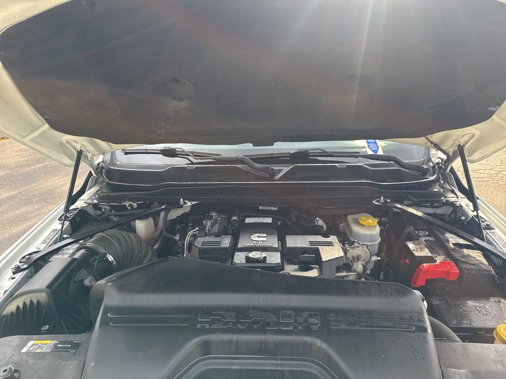 Certified 2022 RAM 2500 Big Horn image 13