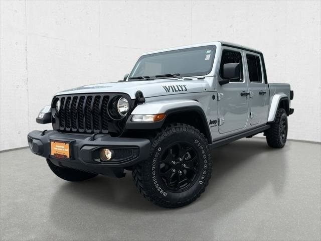Certified 2022 Jeep Gladiator Sport image 1