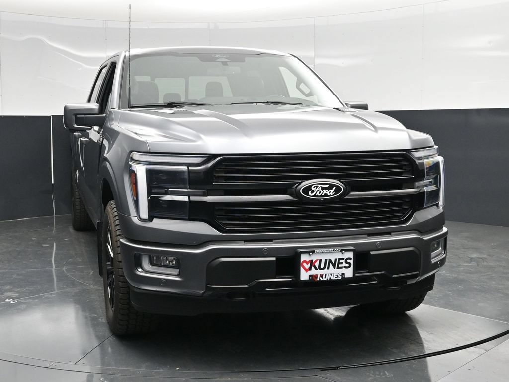Used 2024 Ford F150 Platinum AWD/4WD image 5